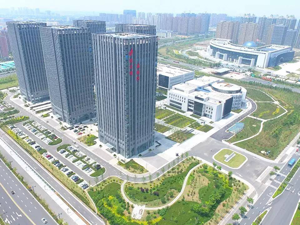 連云港科技創(chuàng)業城